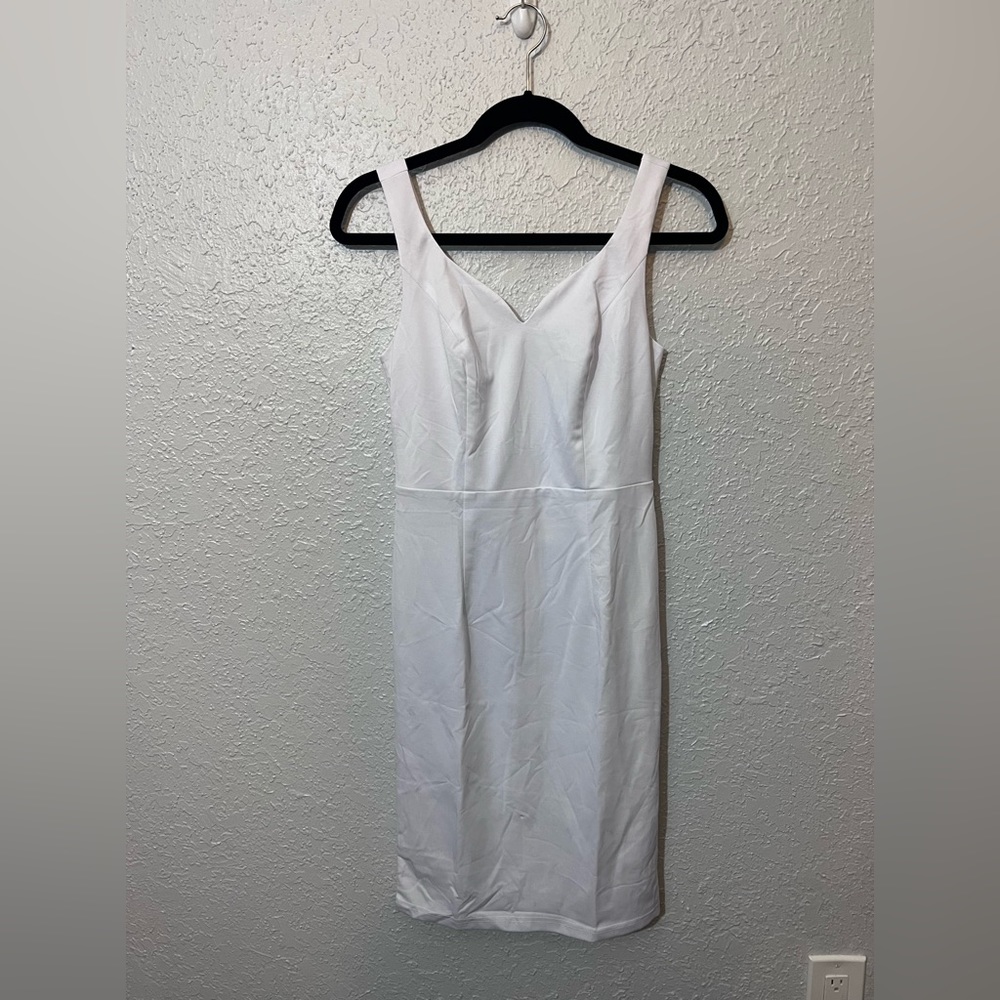 Grace Karin Dress - White - Size small - New
